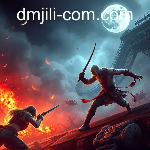 Exploring the Exciting World of Action Games on DMJILI.com