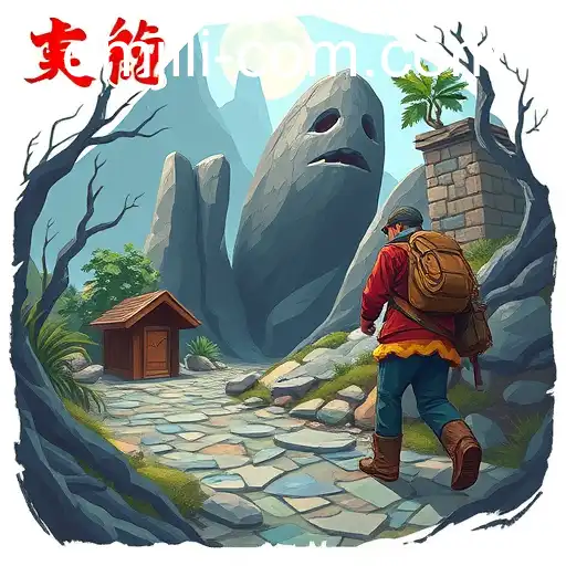 Discover the World of Adventure Gaming on dmjili.com