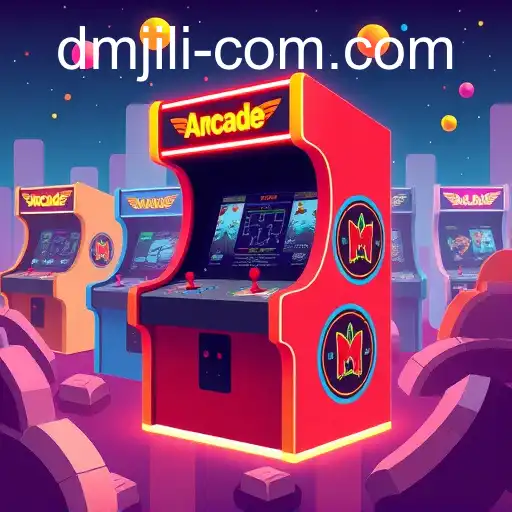 Exploring the Thrilling World of Arcade Games on Dmjili.com