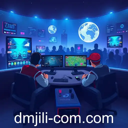 The Rise of Digital Game Hubs in 2020s