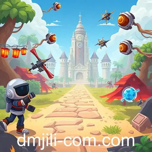 The Rise of dmjili.com in the Gaming World