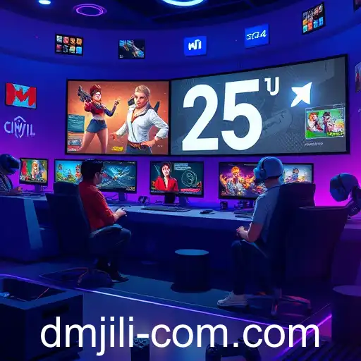 The Growing Influence of DMJili in the Gaming World