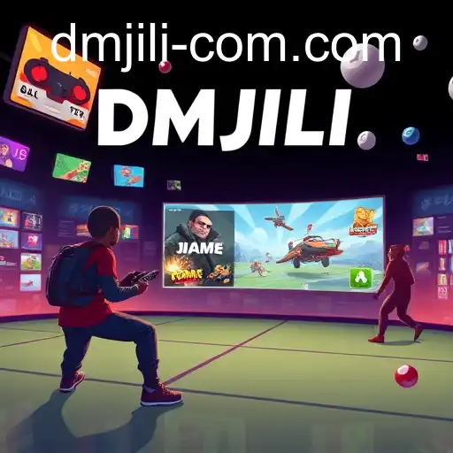 The Rise and Popularity of DMJili in Online Gaming