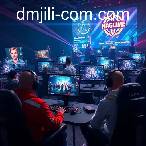 DMJILI Emerges as a Leading Gaming Hub