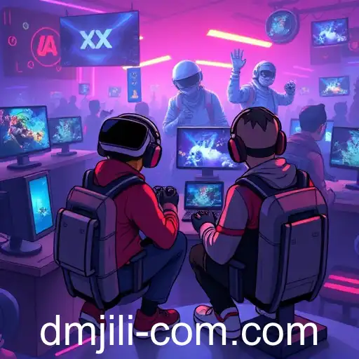 The Growing Influence of dmjili.com in Online Gaming
