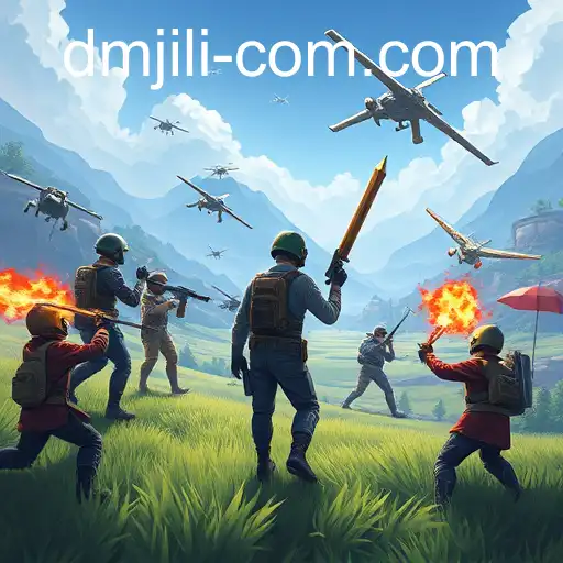 Exploring the Thrilling World of Multiplayer Games on DMJILI.com
