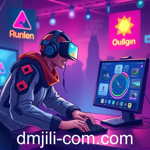 Digital Revolution in Online Gaming