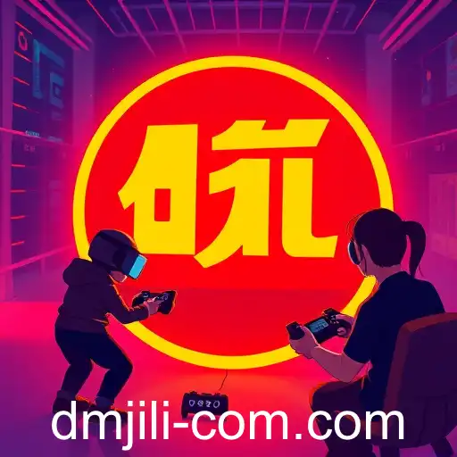 The Rise of dmjili.com in Gaming