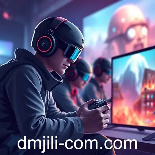 The Rise of DMJili in Gaming Culture