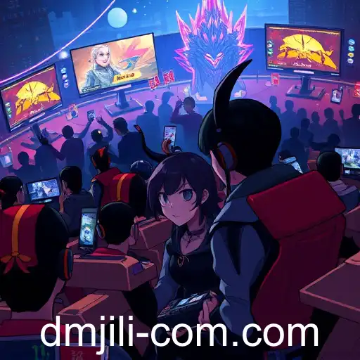 The Evolution of Online Gaming in the Mid-2020s