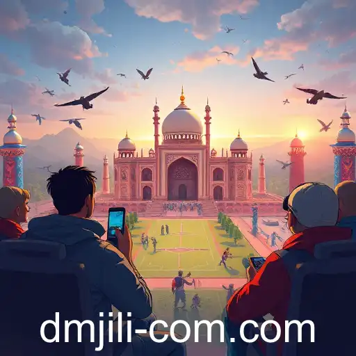 The Evolution of Gaming: Insights from dmjili.com