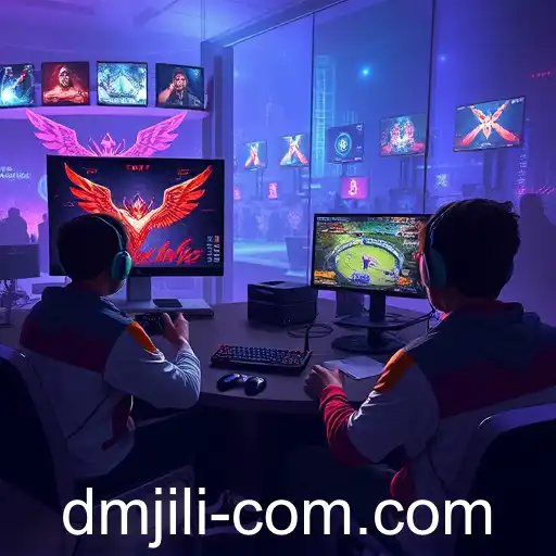 Gaming Trends in a Digital World