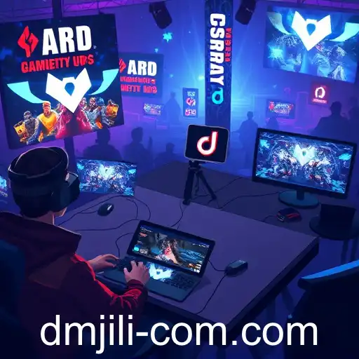 Digital Playground: The Surge of Online Gaming