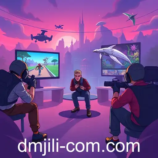 The Rise of dmjili.com in the Gaming World