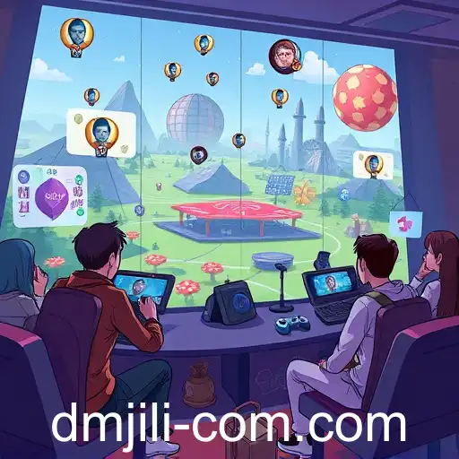 The Rise of Online Gaming Platforms in the Digital Era