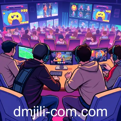 The Rise of Online Gaming Communities
