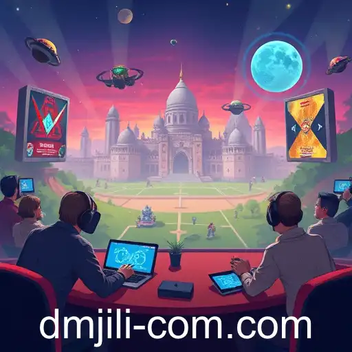 The Rise of Online Gaming Platforms