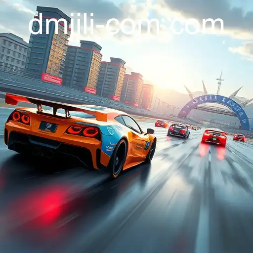 Unleashing Excitement: Exploring the World of Racing Games on Dmjili.com