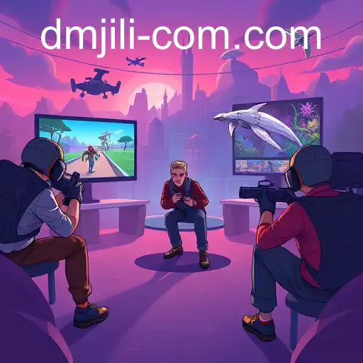 The Rise of dmjili.com in the Gaming World