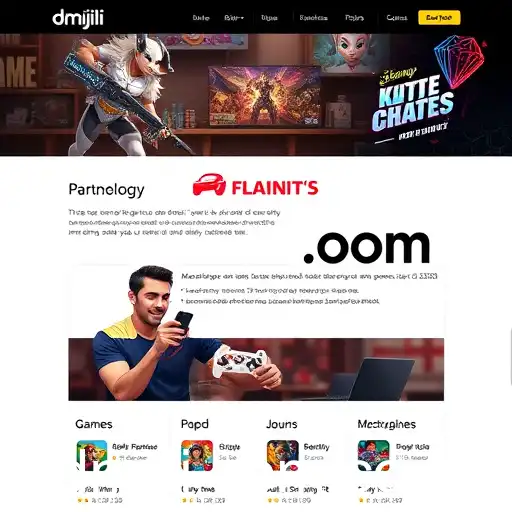 The Rise of dmjili.com in Gaming