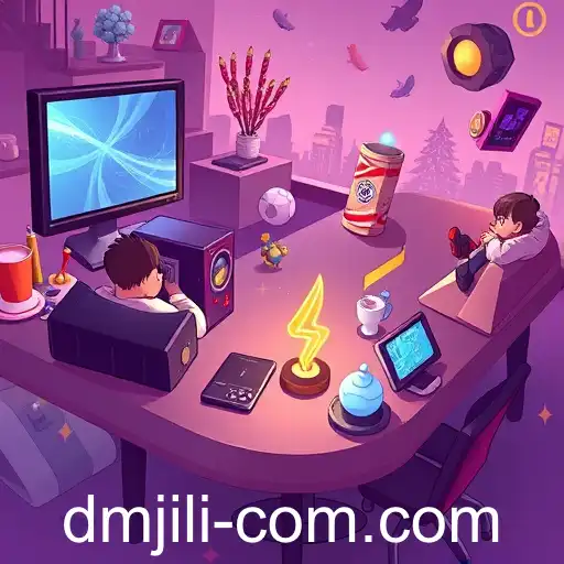 The Rise of Online Gaming Communities