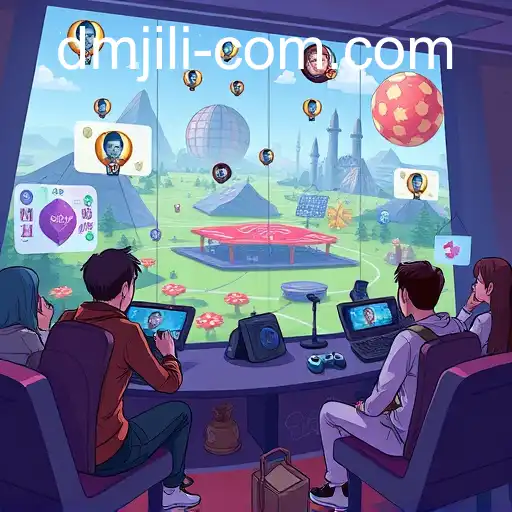 The Rise of Online Gaming Platforms in the Digital Era