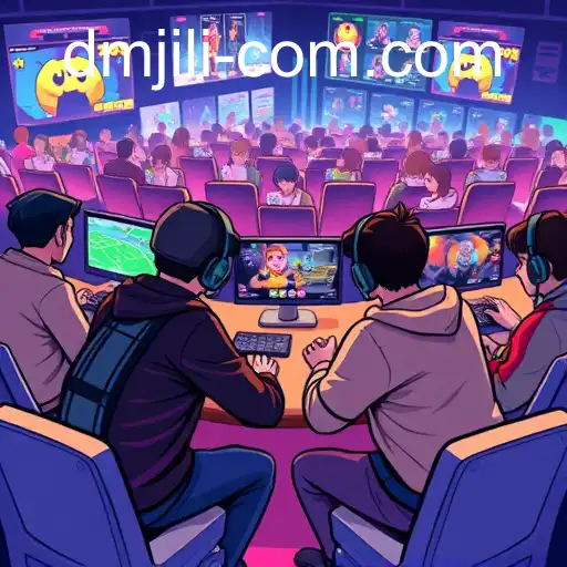 The Rise of Online Gaming Communities