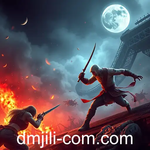 Exploring the Exciting World of Action Games on DMJILI.com