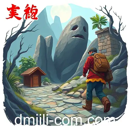 Discover the World of Adventure Gaming on dmjili.com
