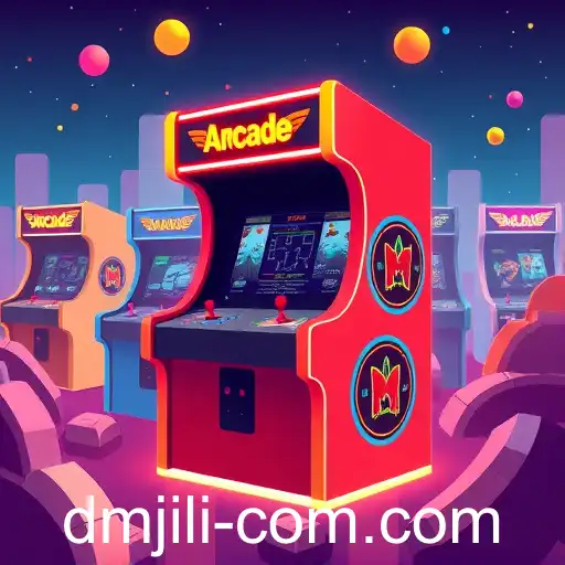 Exploring the Thrilling World of Arcade Games on Dmjili.com