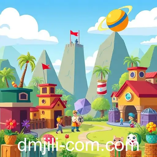 Exploring the World of Casual Games on DMJILI.com