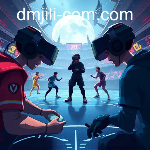 Digital Gaming Trends and Innovations