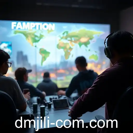 DMJili.com: Revolutionizing Online Gaming