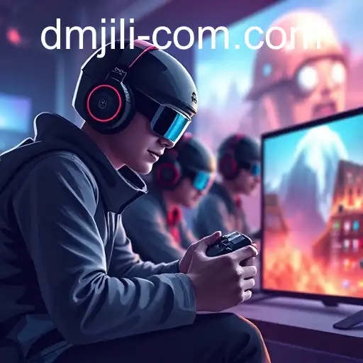 The Rise of DMJili in Gaming Culture