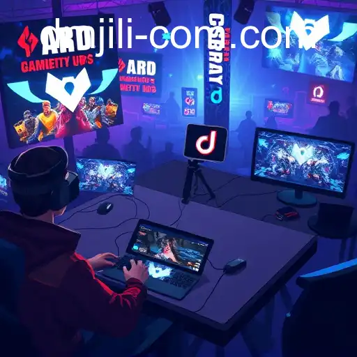 Digital Playground: The Surge of Online Gaming