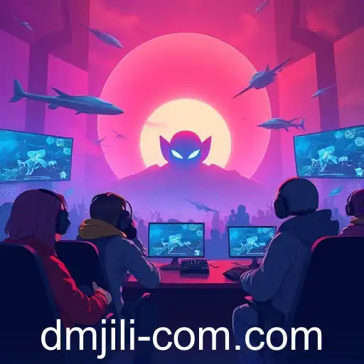 The Rise of DMJili in the Global Gaming Arena
