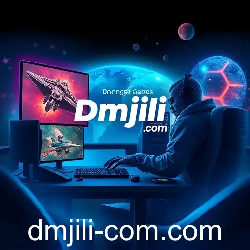 Gaming Evolution: The Rise of dmjili.com