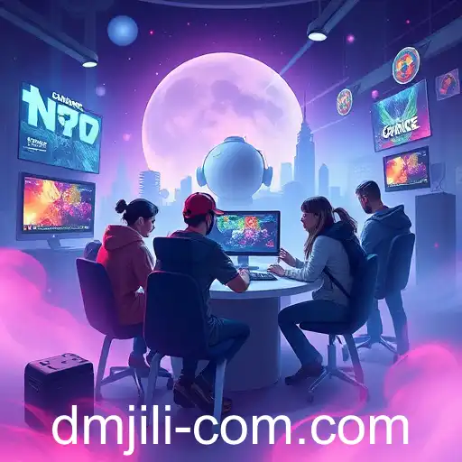 The Rise of Online Gaming Communities