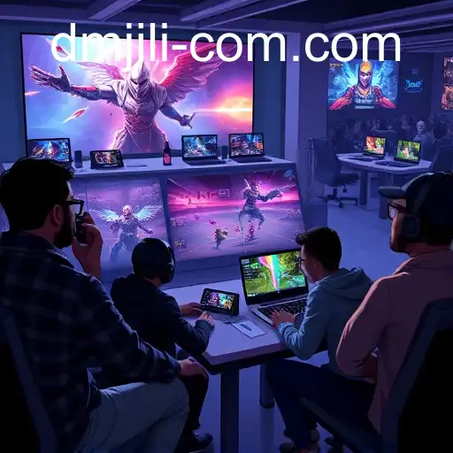 Rising Trends in Online Gaming in 2026