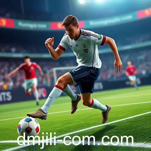 The Exciting World of Sports Games on DMJili.com